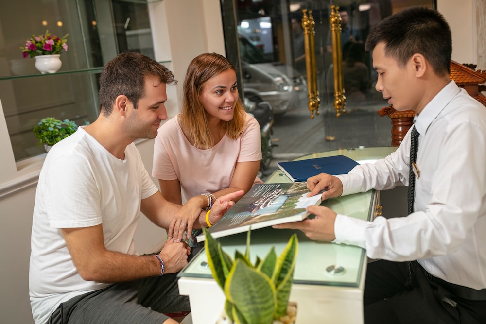Trang Trang Boutique Hotel 10/50