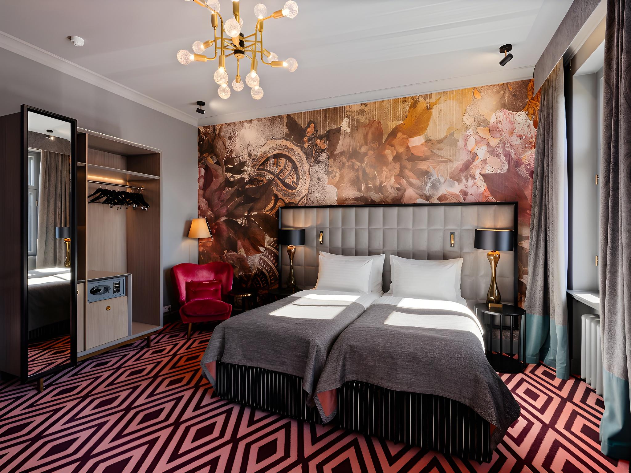 Standard, Single Bed