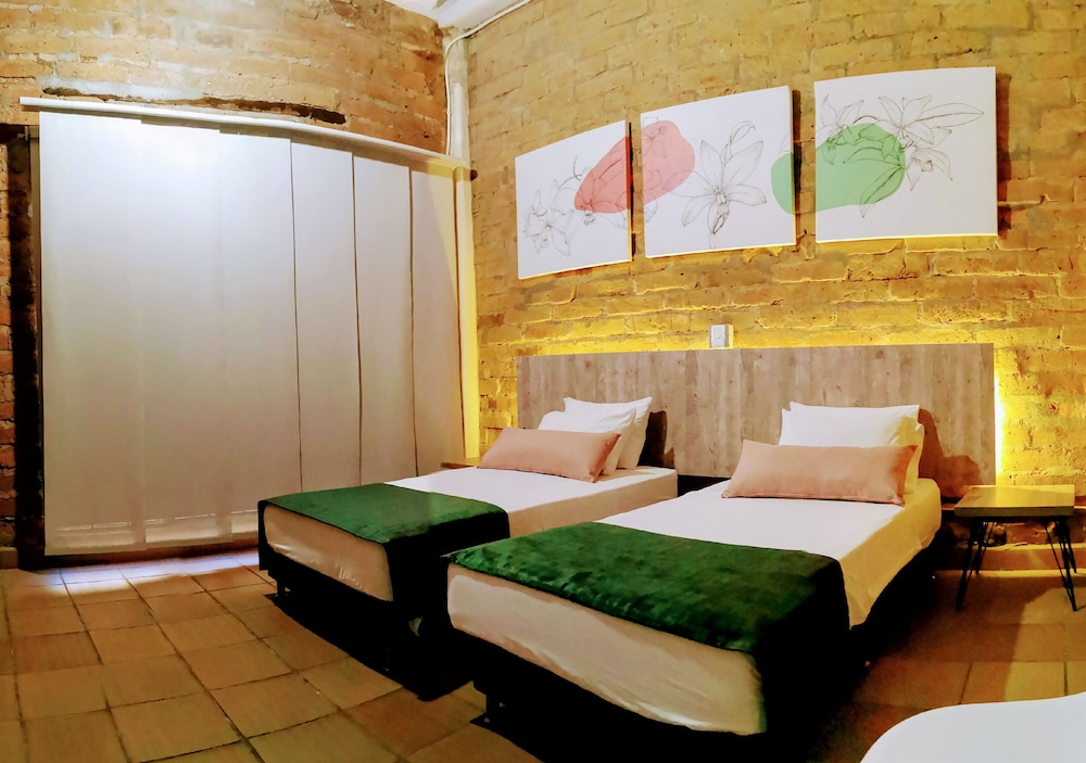 Botanica Casa Hotel 14/44