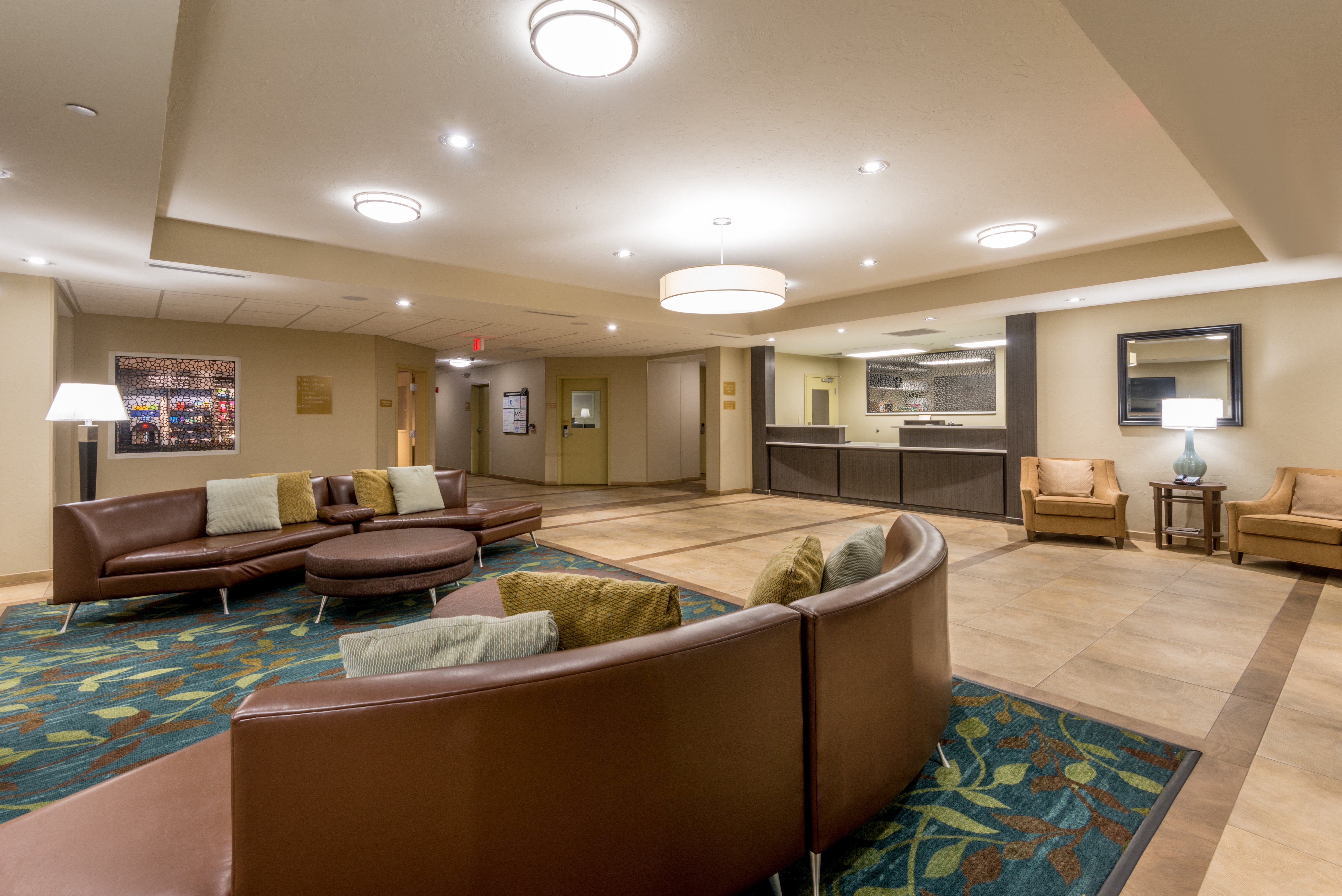 Candlewood Suites Midwest City 29/45