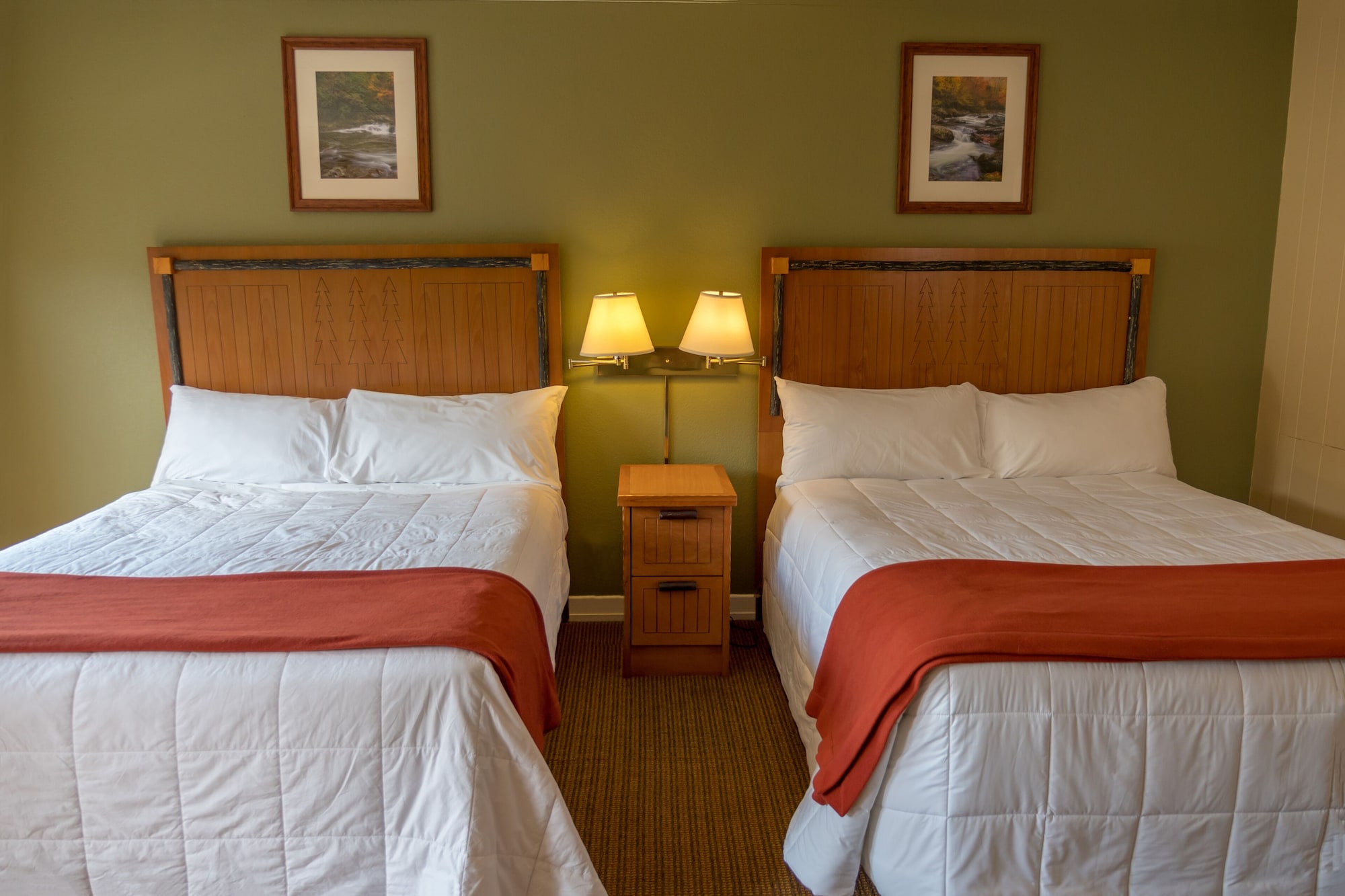 rooms