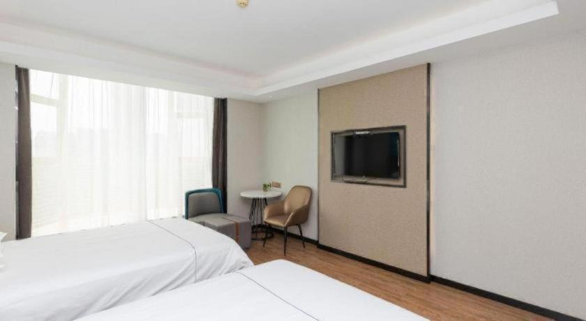 Jinjiang Inn Suzhou Sanxiang Rd 14/46