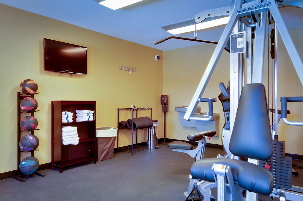 Best Western Plus Rancho Cordova Inn 47/63