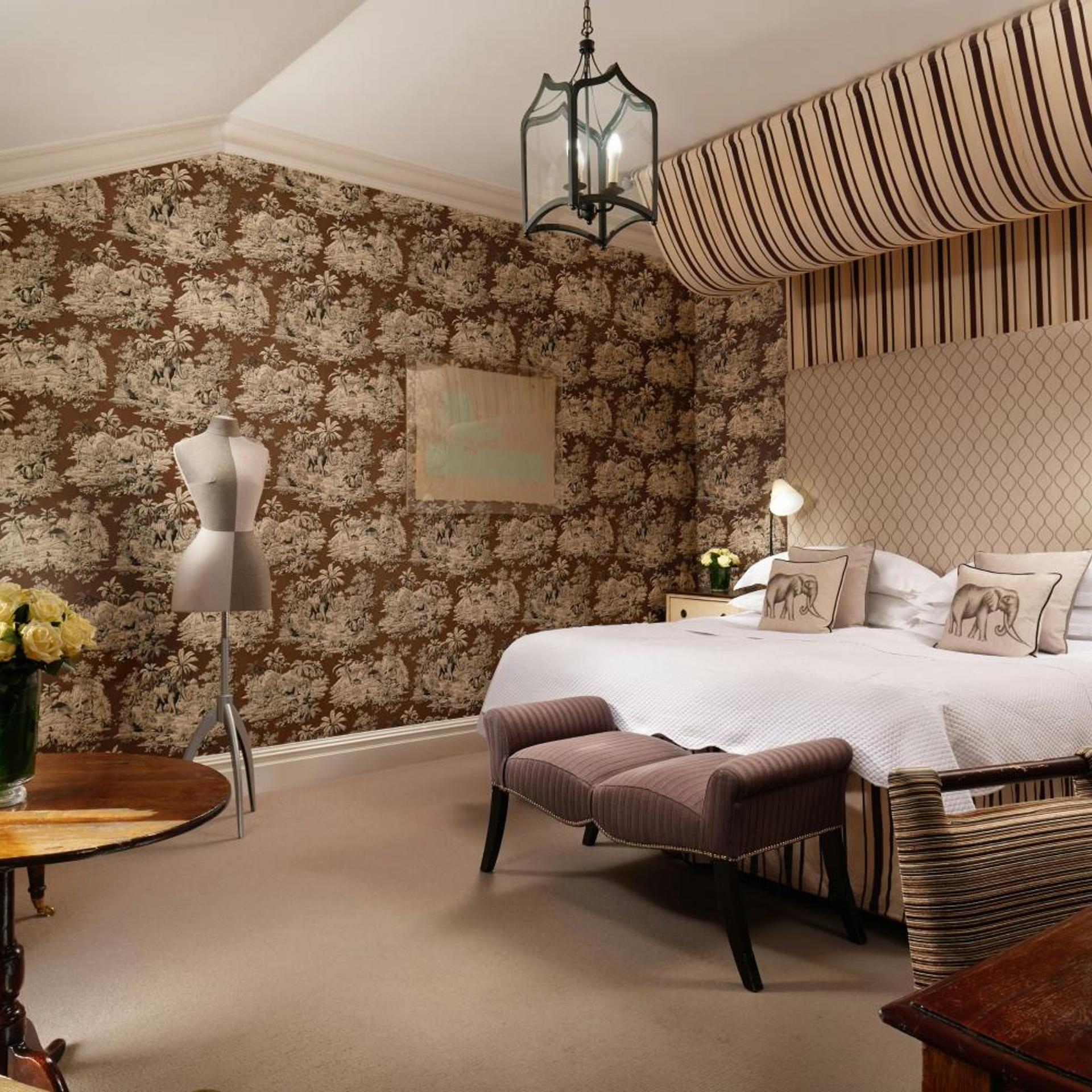 جناح جونيور بسرير فردي، The Pelham London- Starhotels Collezione 10/10