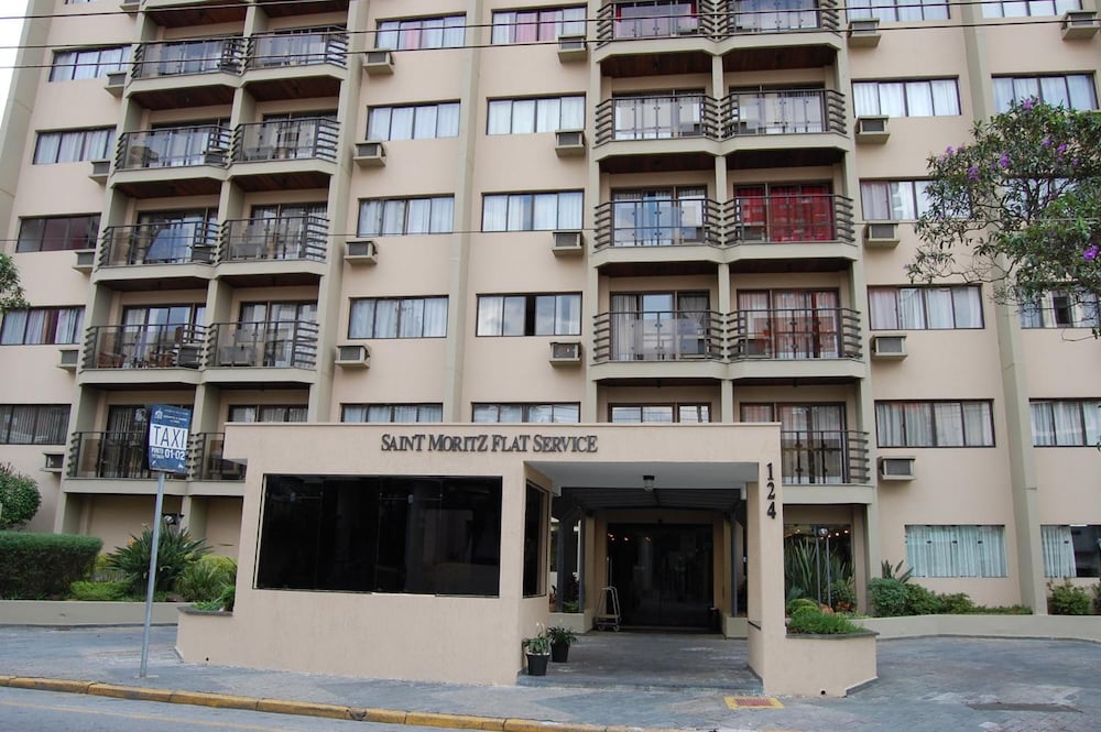 Astron Saint Moritz in SAO BERNARDO DO CAMPO