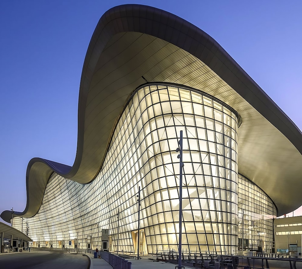 AUHotel - Zayed International Airport - Located in the TRANSIT AREA 3/42