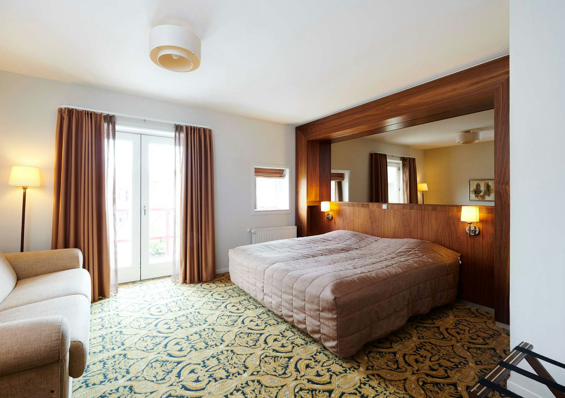 Montra Odder Parkhotel, BWSC 26/60