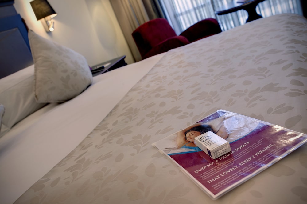 Crowne Plaza Madrid Airport Hotel 27/76