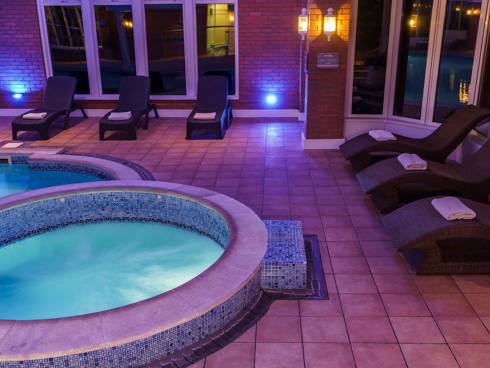 Mercure Blackburn Dunkenhalgh Hotel and Spa 19/50