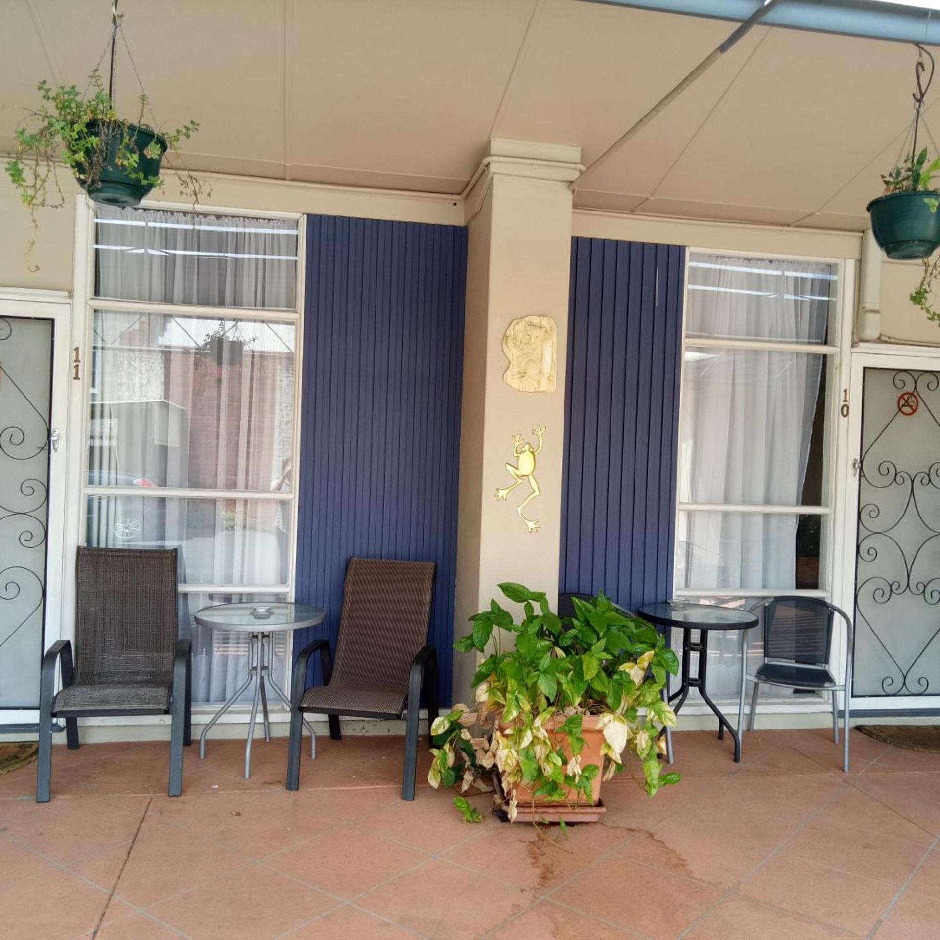 Albury Clifton Motel 11/18