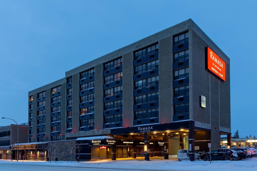 Ramada By Wyndham Northern Grand Hotel Conference Centre 2/58