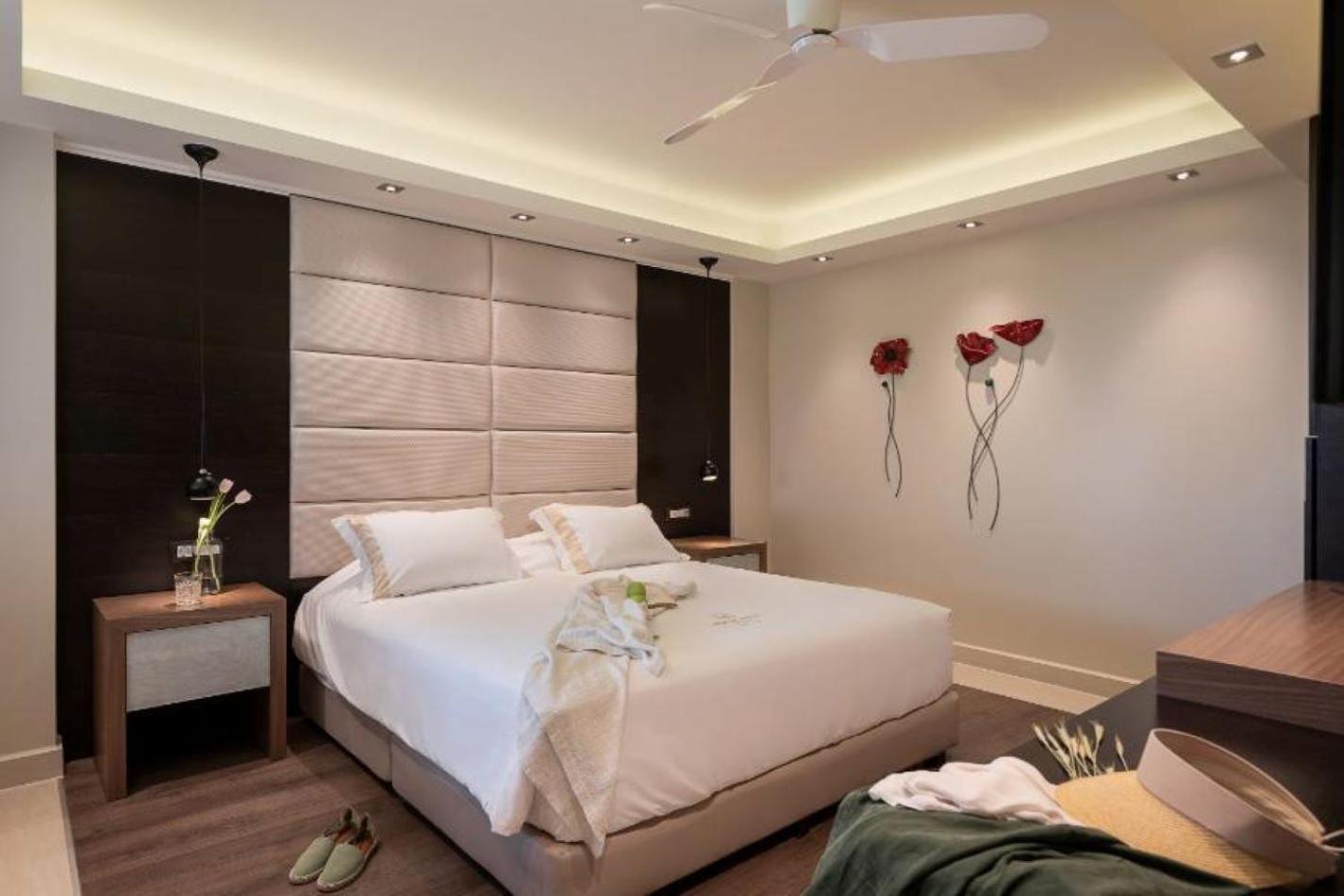 Luxury, Executive, Suite, Sea View