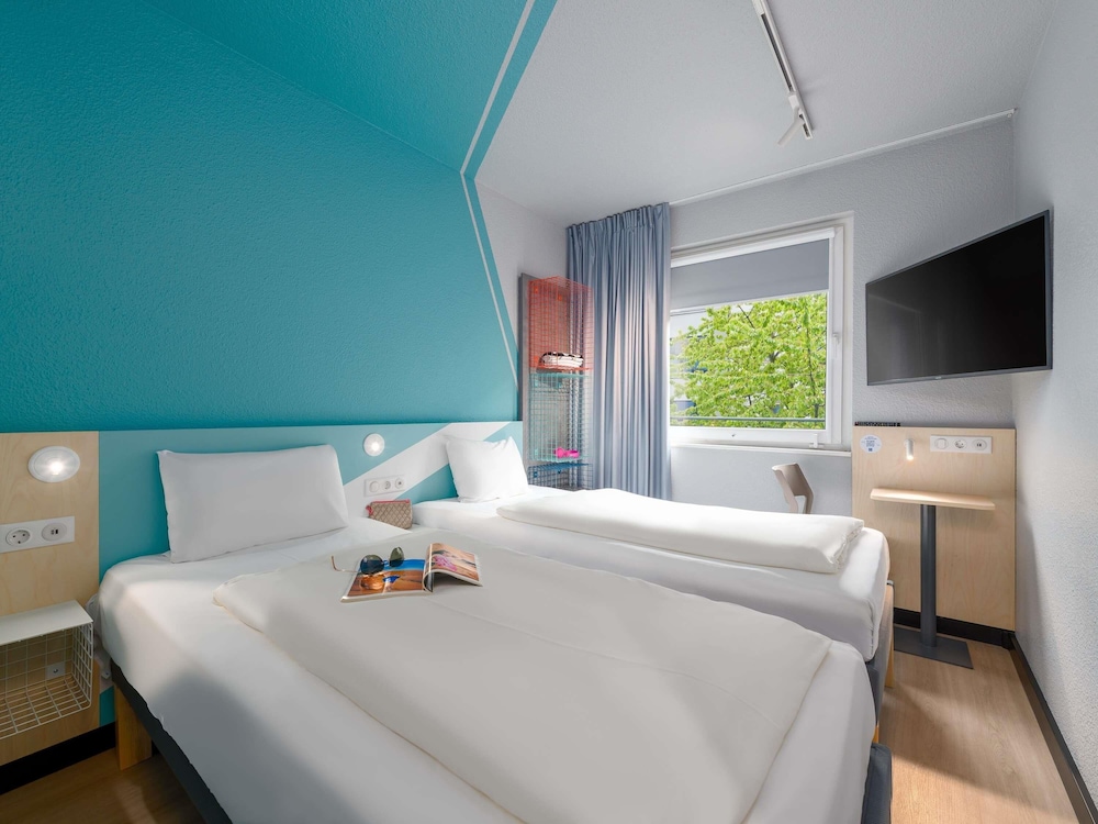 Ibis Budget Leipzig City 7/31