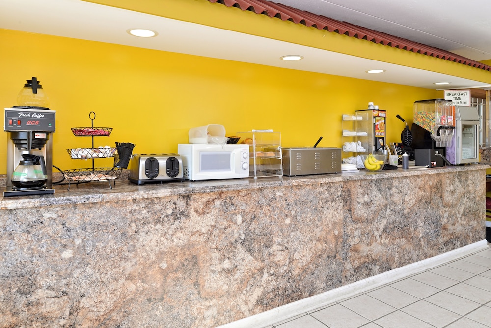 Americas Best Value Inn Princeton 4/22