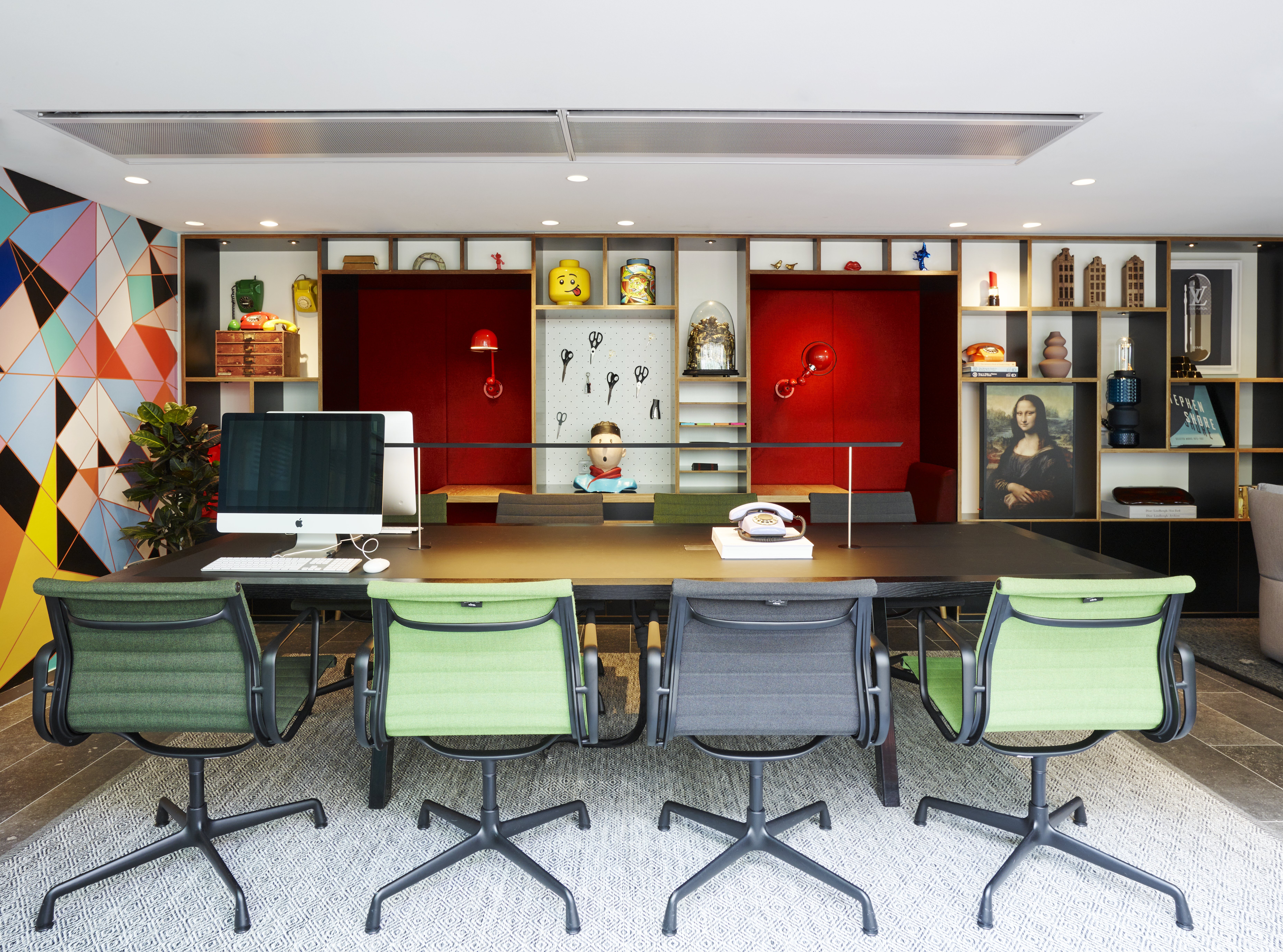 CitizenM Paris Champs Elyses hotel 27/34
