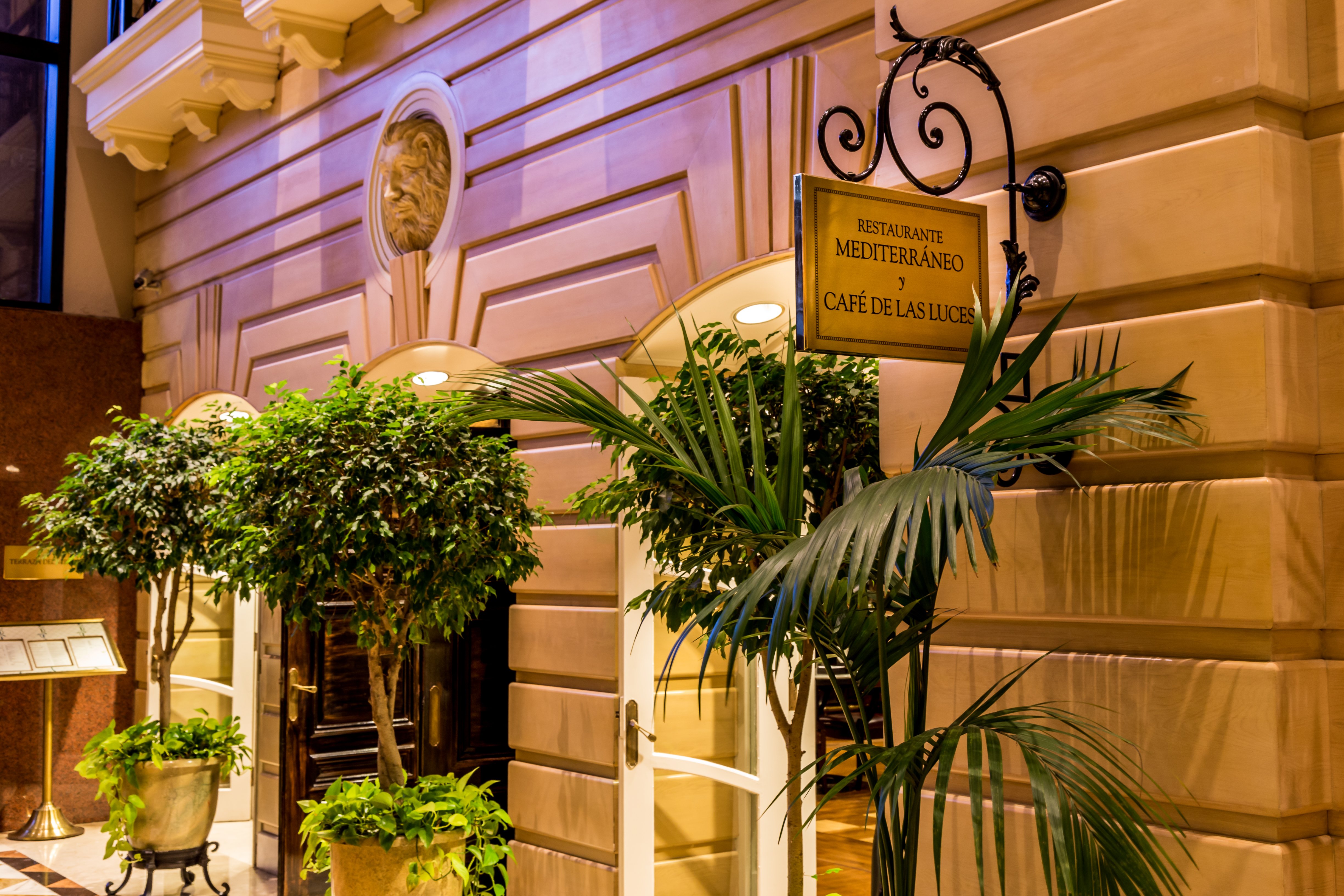 Intercontinental Buenos Aires (Intercontinental Hotel) in BUENOS AIRES