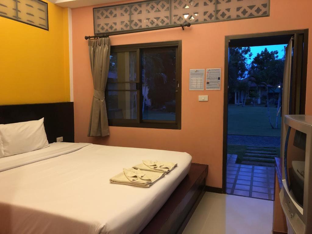 Standard, Double Bed, with Fan
