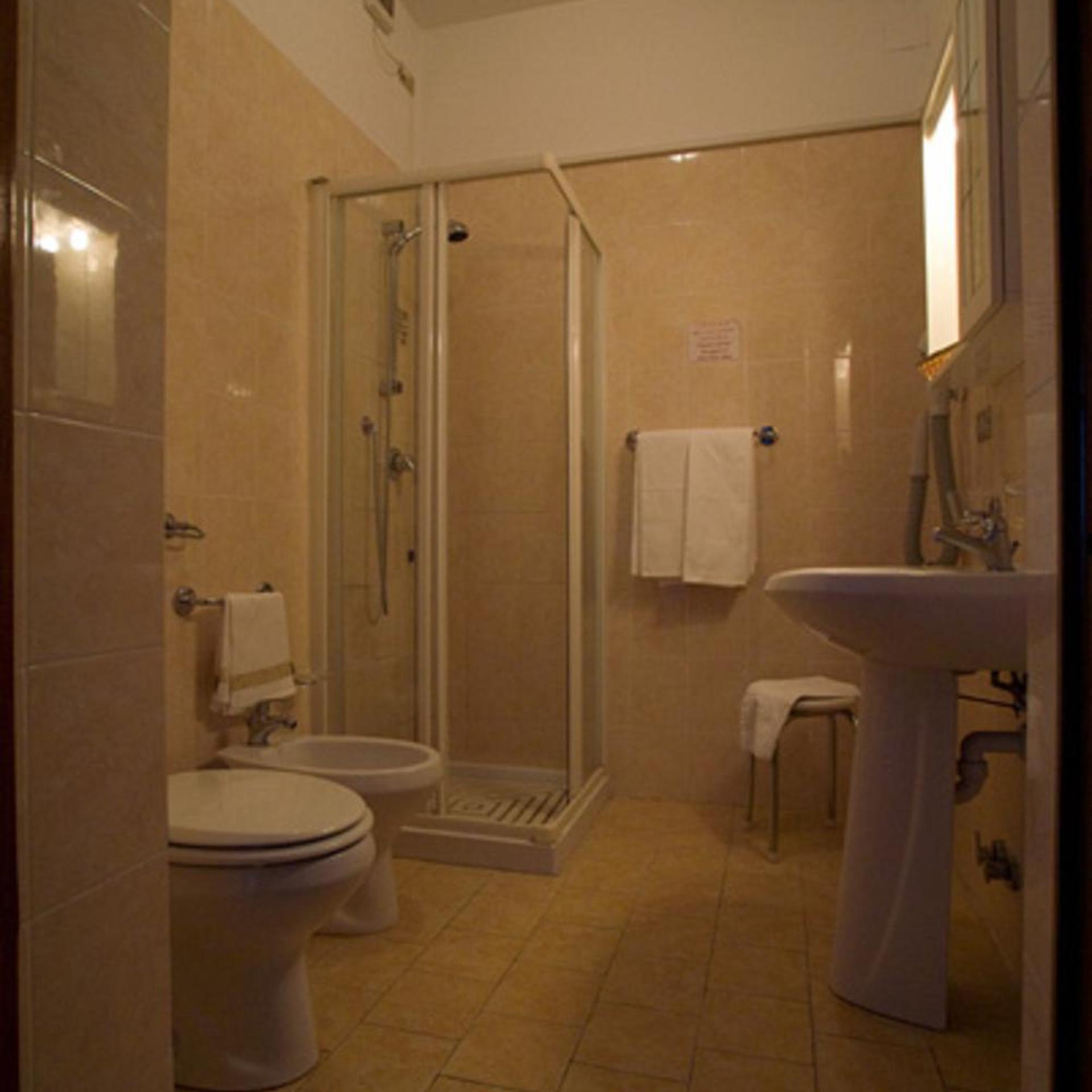 غرفة ثلاثية، Hotel Sole Mare 10/10
