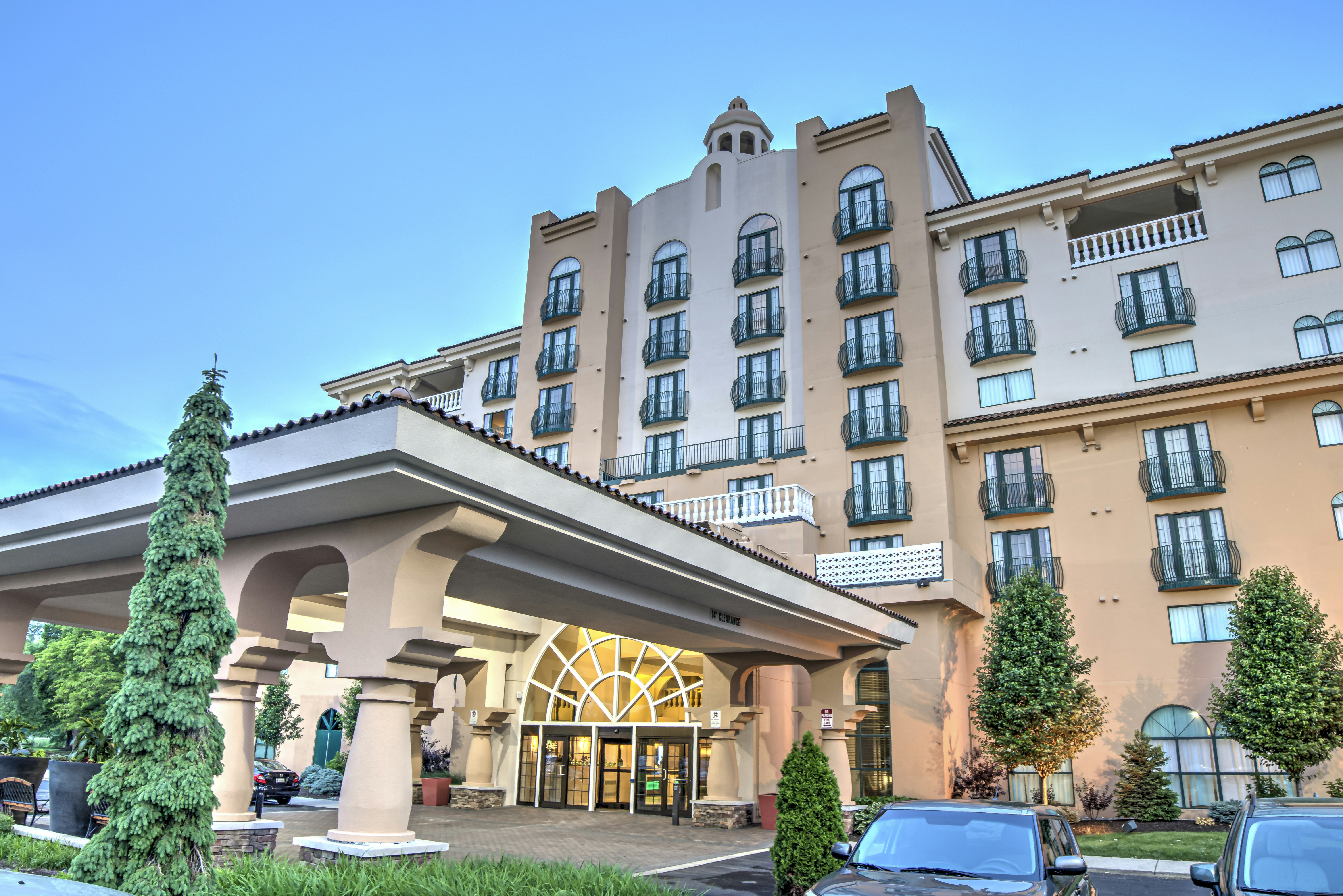 Embassy Suites Indianapolis North