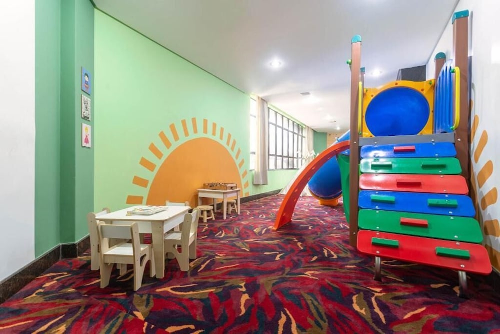 Ouro Minas Hotel Belo Horizonte, Dolce by Wyndham 60/62