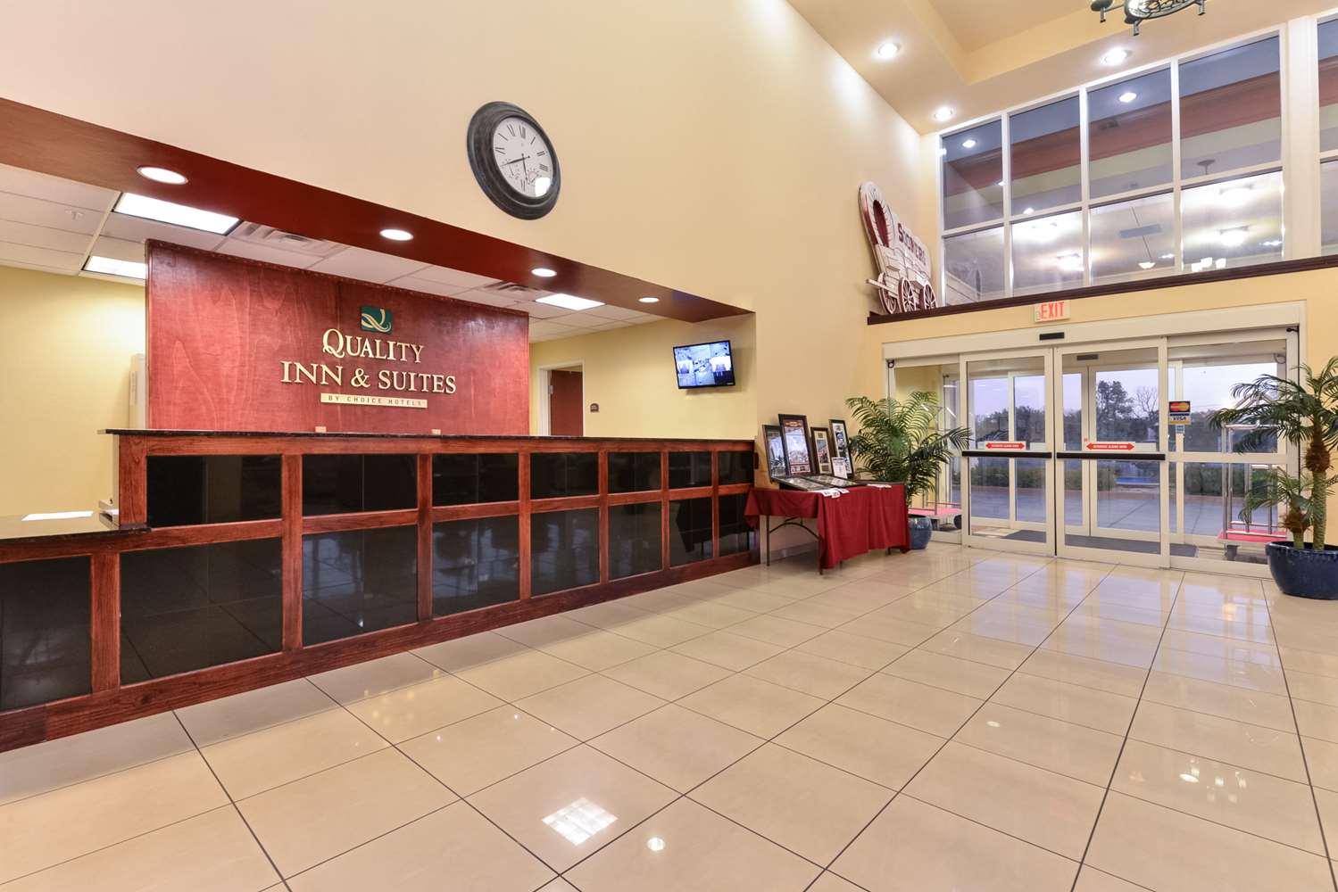 Express Inn And Suites Norman 3/16