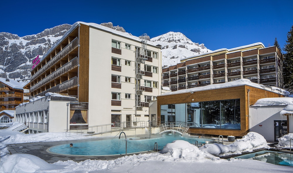 Le Bristol Leukerbad 1/50