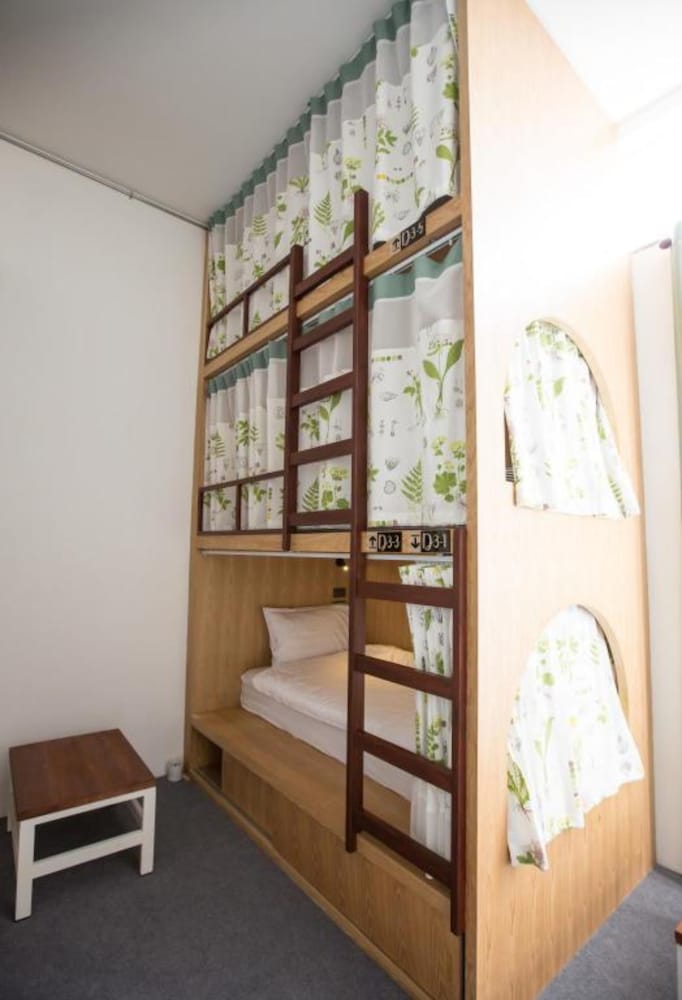 Memmoth Hostel In Lampang 32/50