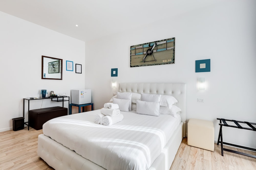 Ripetta Central Suites 12/39