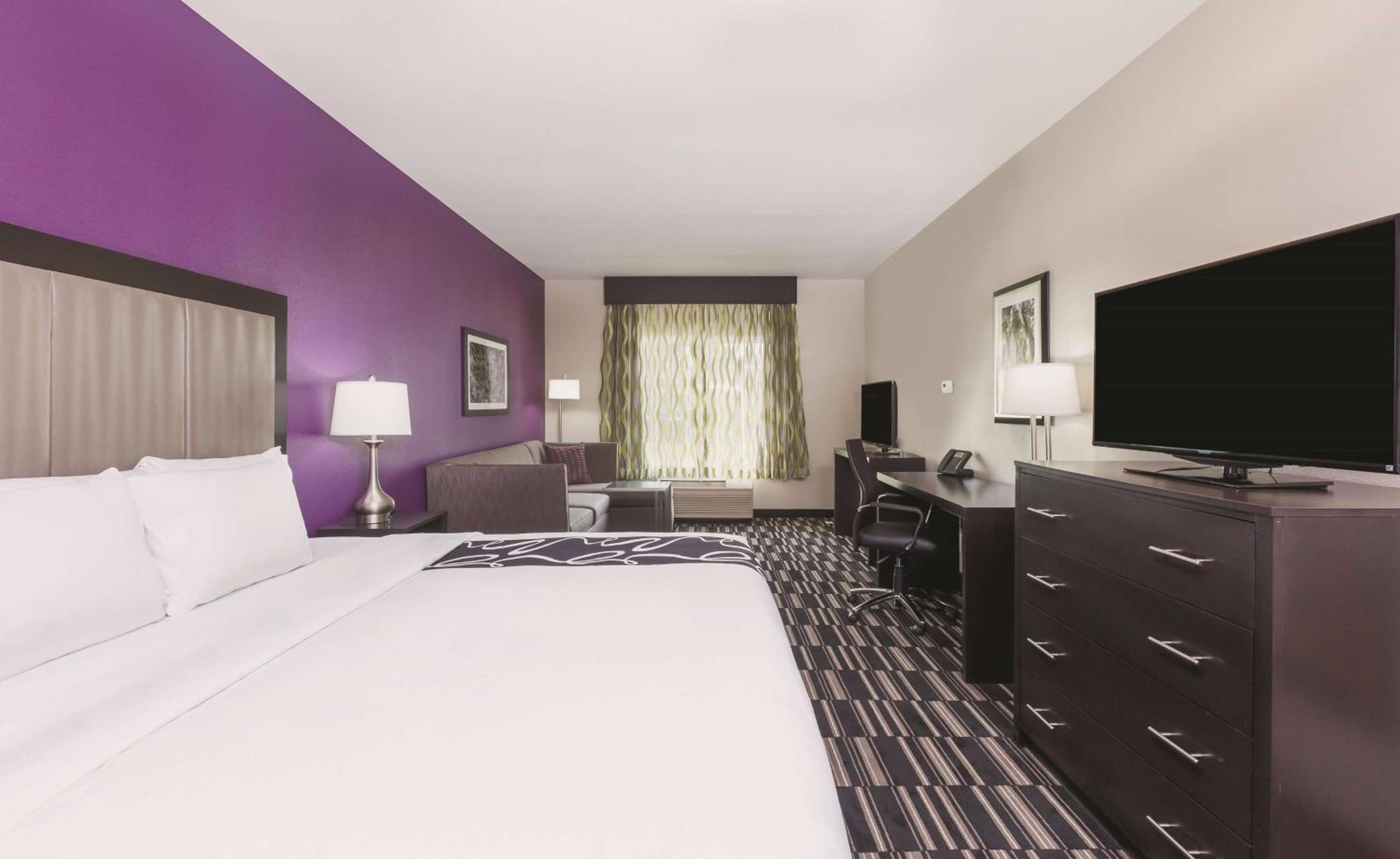 Superior, Suite, King Bed, Sofa
