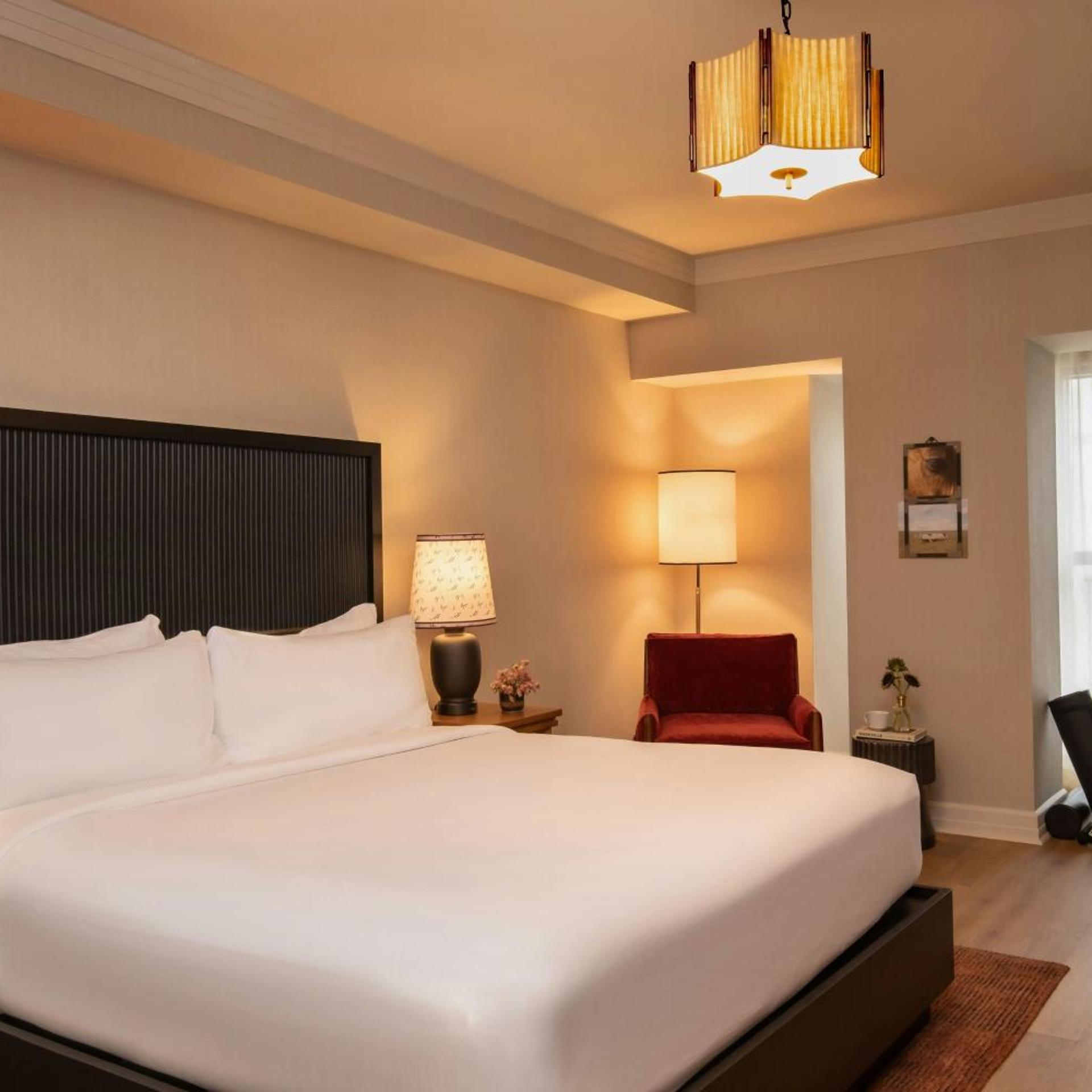 Wellness, Premium, King Bed
