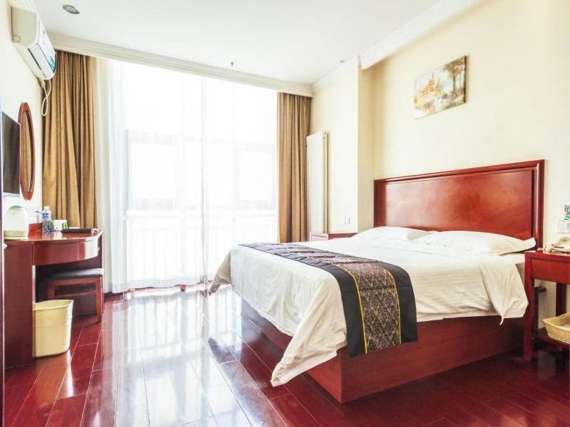GreenTree Inn Chengde Railway Station Southeast Chengde Century City Business Hotel 34/60