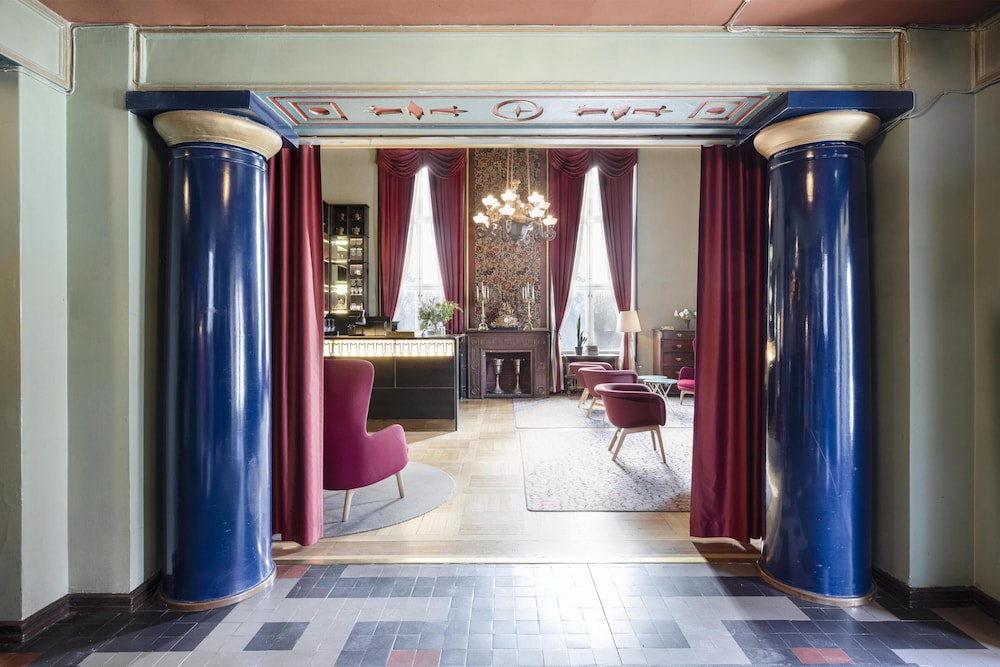 Radisson Blu Grand Hotel Tammer Formerly Solo Sokos Hotel Tammer 5/72
