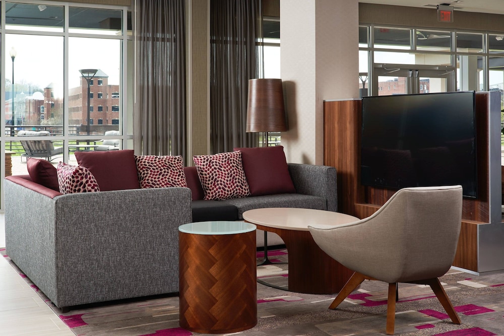 Courtyard by Marriott Rome Riverwalk 13/20