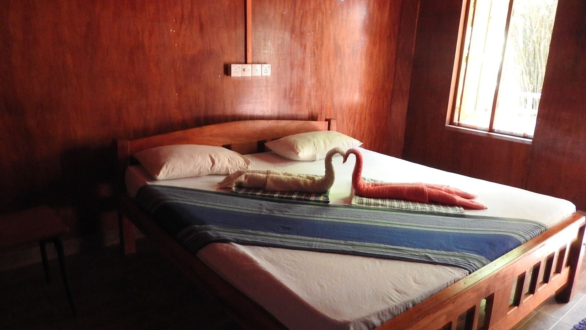 TRADITIONAL, DOUBLE BED
