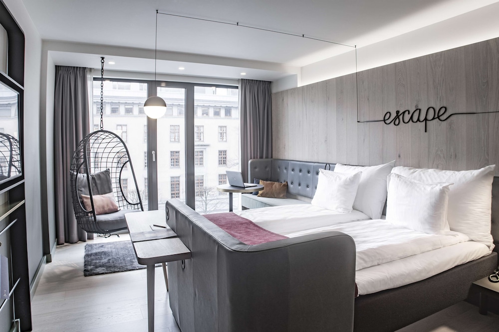 غرفة بسرير كينج، Hotel Norge By Scandic 2/4