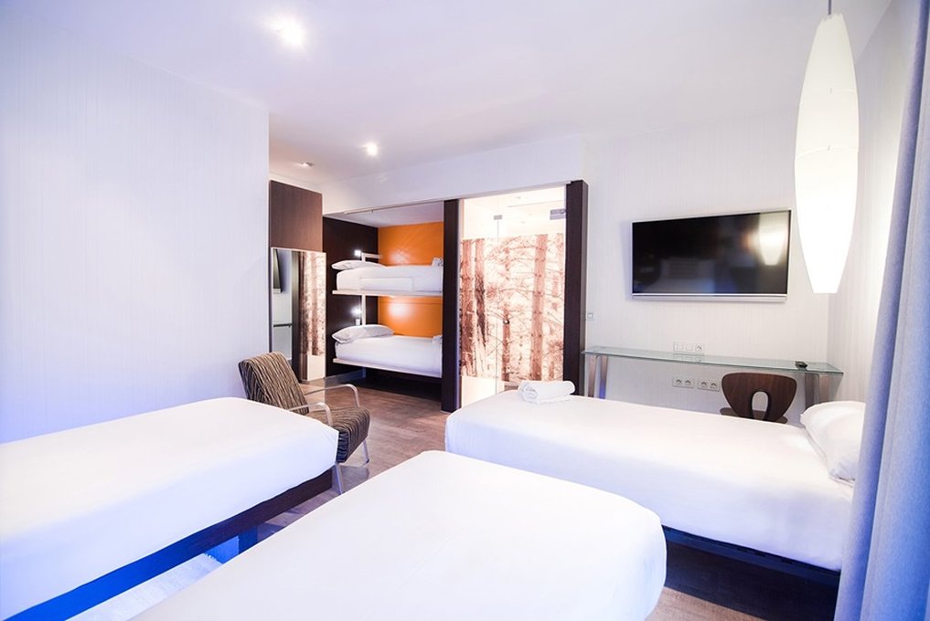 Petit Palace President Castellana 20/54