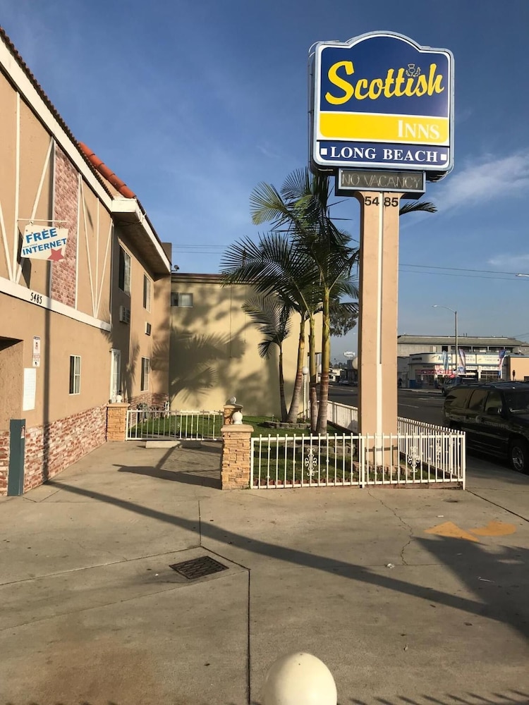 Scottish Inns Long Beach CA 14/26