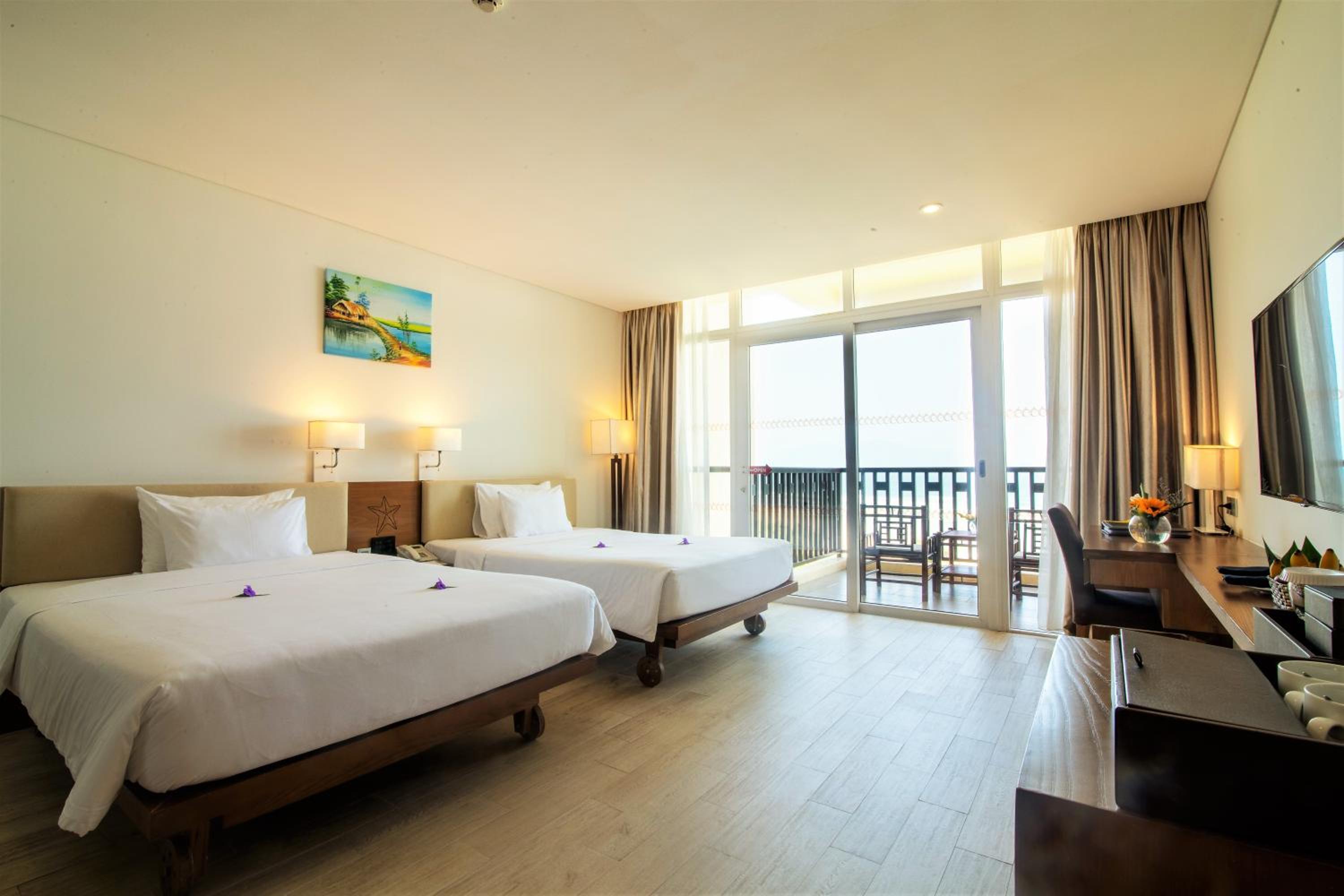 Ocean, Premium, Suite