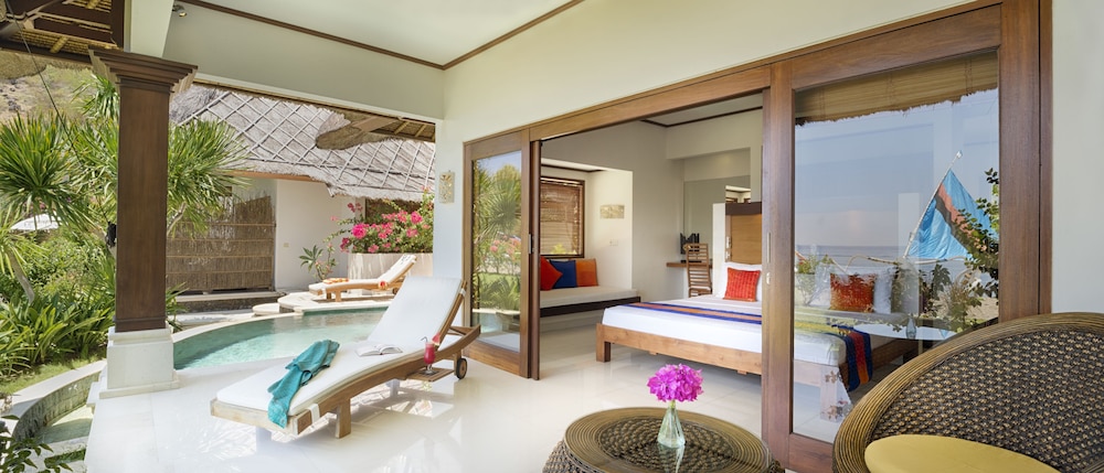 Palm Garden Amed Beach Spa Resort Bali 29/60