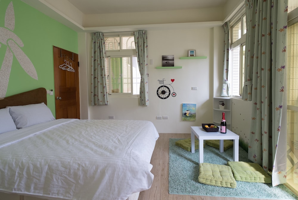 COMFORT, QUADRUPLE, 2 DOUBLE BEDS