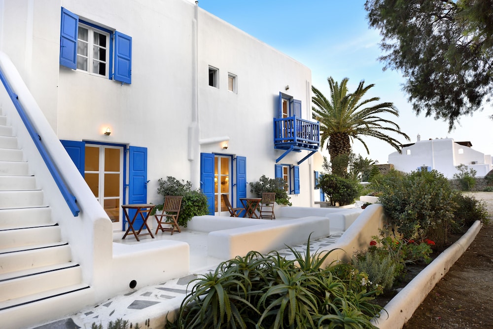 Hotel Erato in MYKONOS