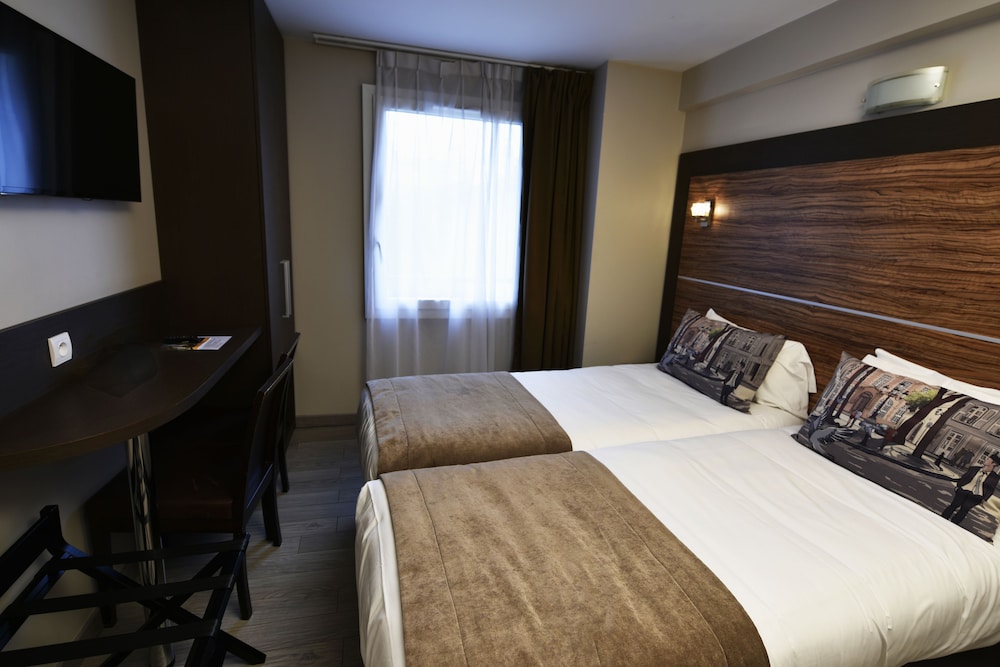 Hotel Apolonia Paris Mouffetard, Sure Hotel Collection by BW 13/34
