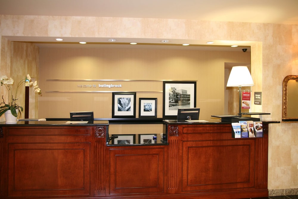 Hampton Inn Suites Bolingbrook 9/48
