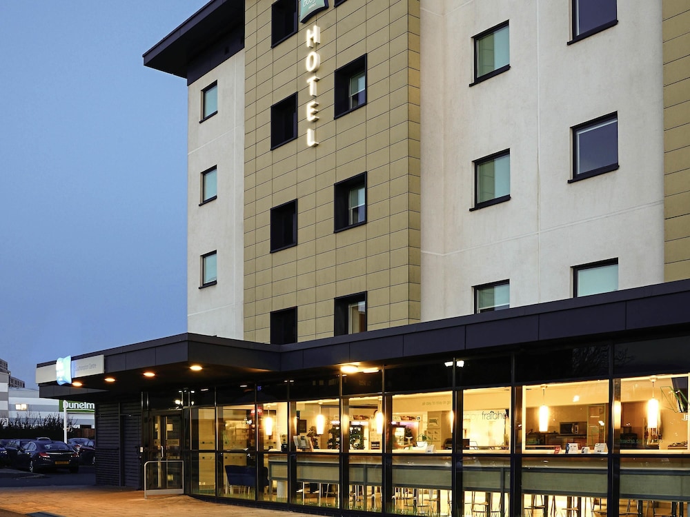 Ibis Budget Southampton Centre 4/68