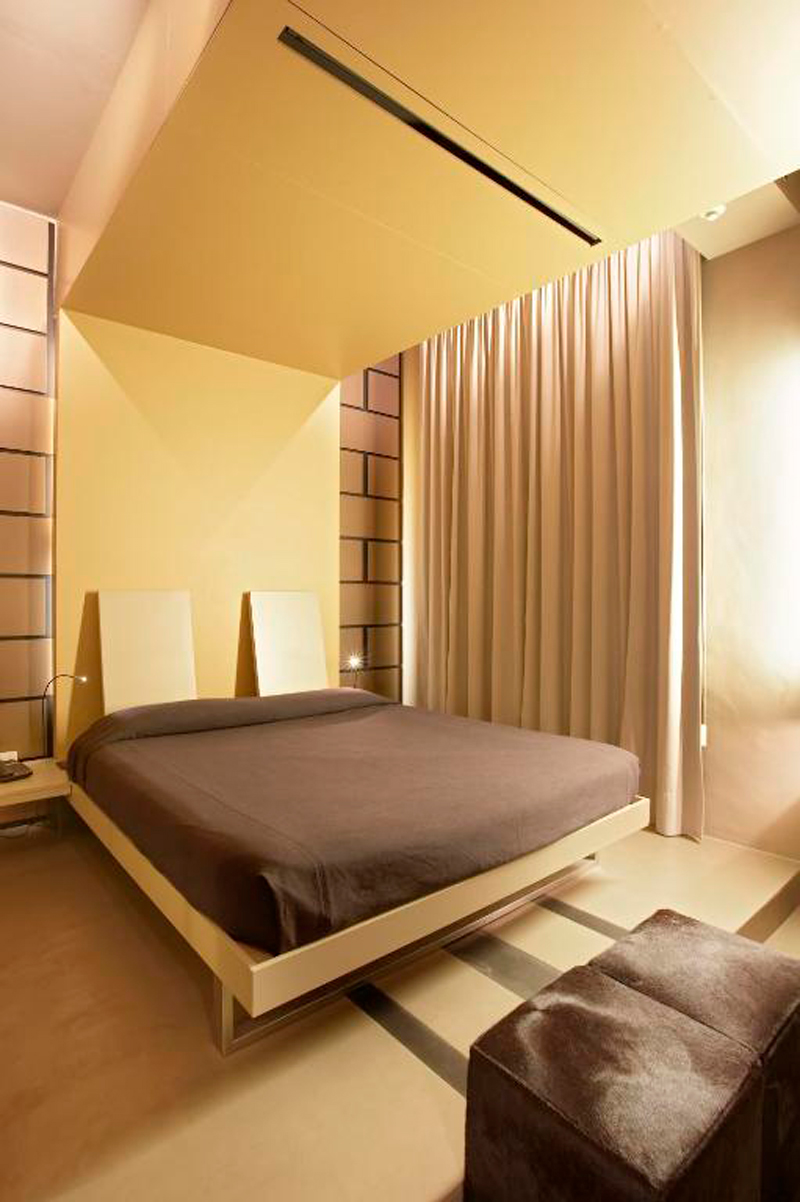 غرفة قياسية ثلاثية، Art Hotel Boston 2/4