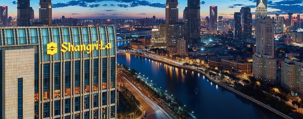 Shangri-La Tianjin 37/39