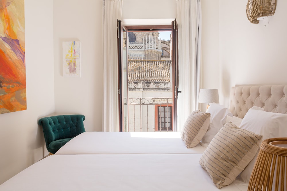 Apartamentos Puerta Catedral Sevilla 14/58