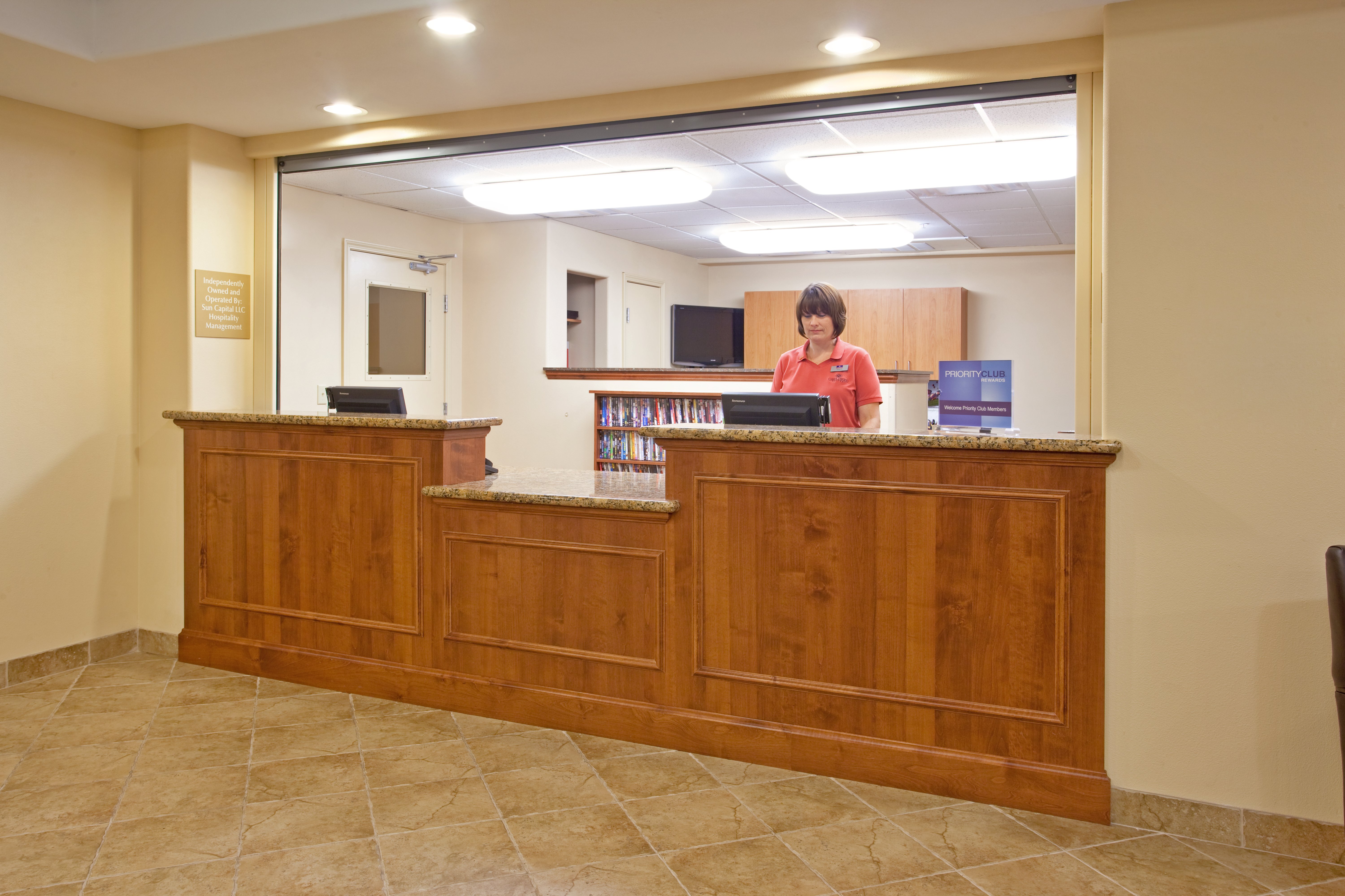 Candlewood Suites Roswell 8/50