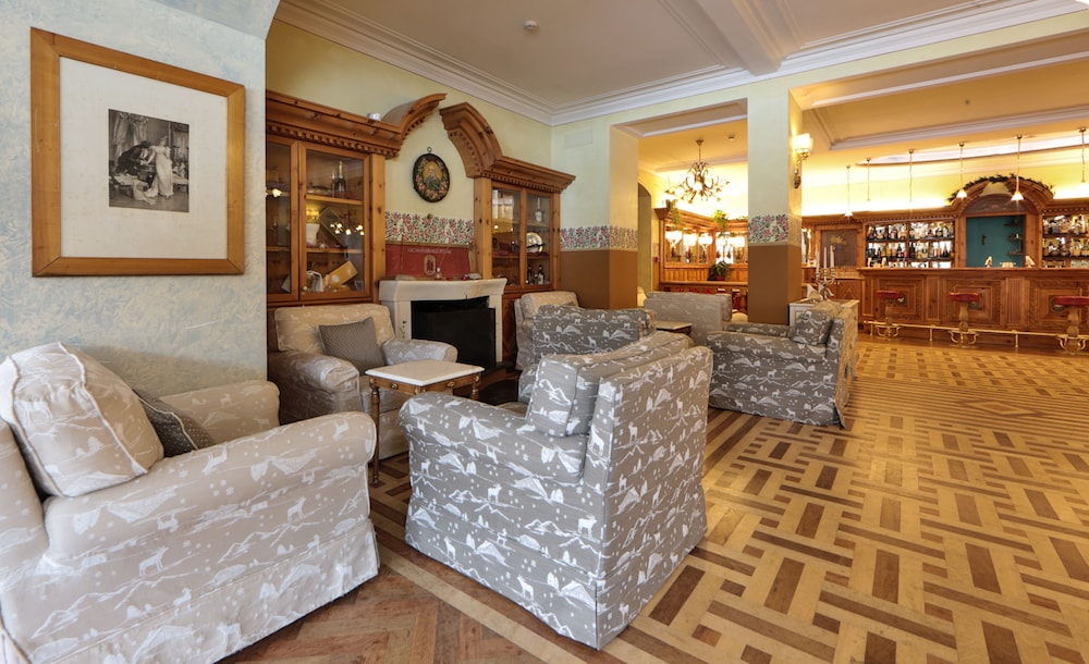 Th Madonna Di Campiglio Golf Hotel 45/74
