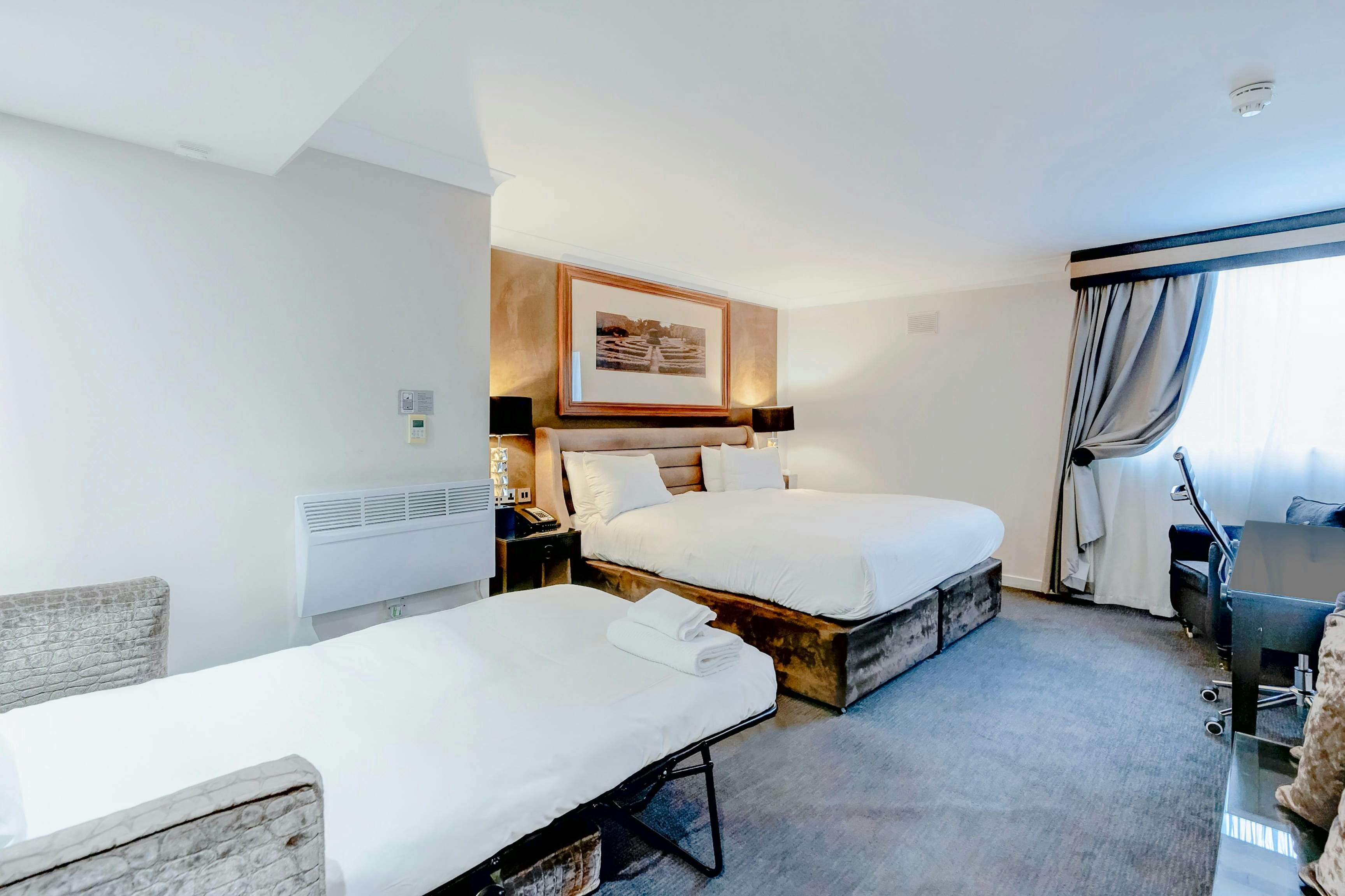 The Landmark Hotel & SPA Leisure Club Dundee By Sunday 19/60